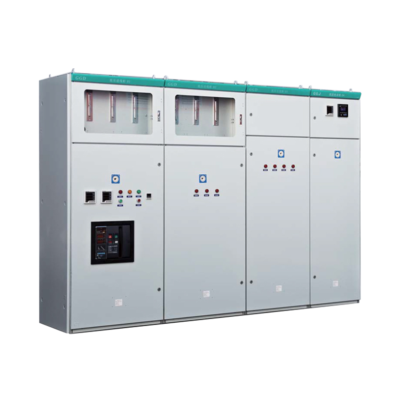 GGD交流低压配电柜